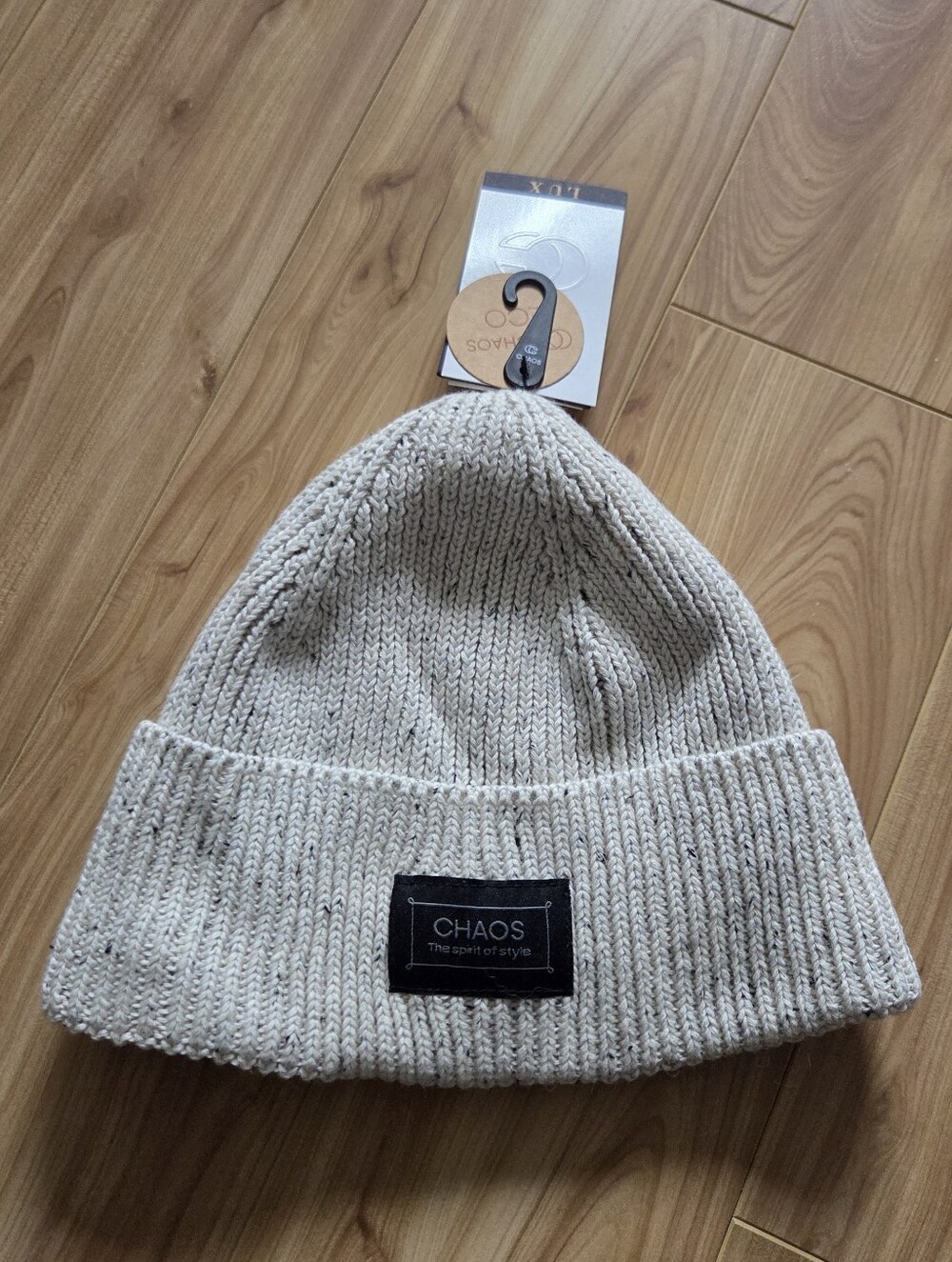 NWT Chaos Beanie